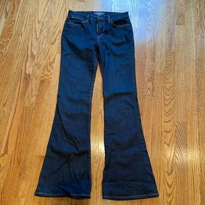 Lucky Brand women’s Charlotte Kick Flare jeans size 6